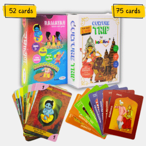 Combo of two unique card games