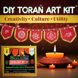 Toran art DIY kit