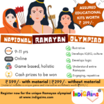 National Ramayan olympiad