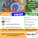 India's first national Bharat olympiad
