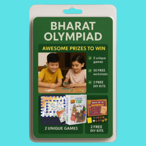 Explore bharat with engaging quiz, worksheets and win!!!