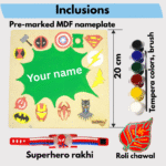 Inclusions