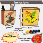 Inclusions in the hamper
