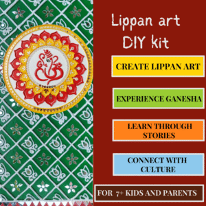 Lippan art DIY