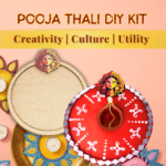 Diwali pooja thali DIY kit