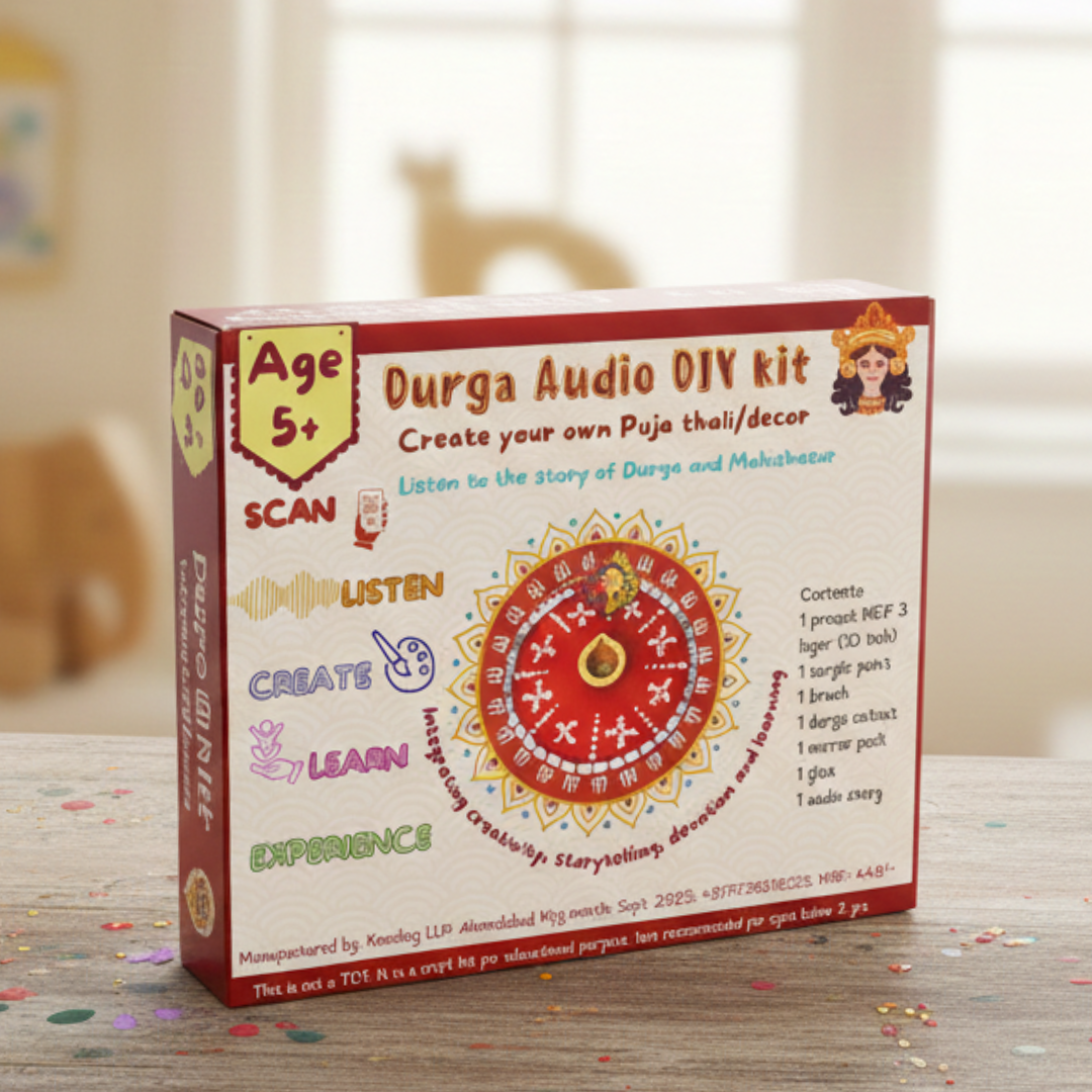 Durga DIY story kit