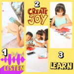 Listen, create, learn, and celebrate Navratri in an amazing way!!