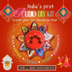 Navdurga audio DIY kit