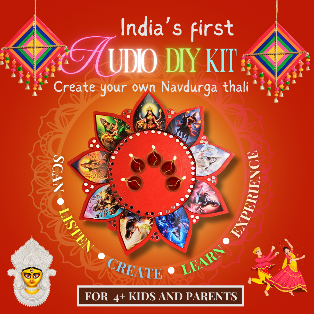 Navdurga audio DIY kit