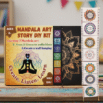 Create, listen to hints, play