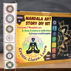 Manadal art DIY kit