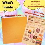 What's inside this DIY kit?